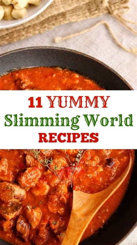 11 Slimming World Recipes from January & February - Tastefully Vikkie