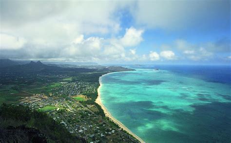 Waimanalo Bay Photograph by Kevin Smith - Fine Art America