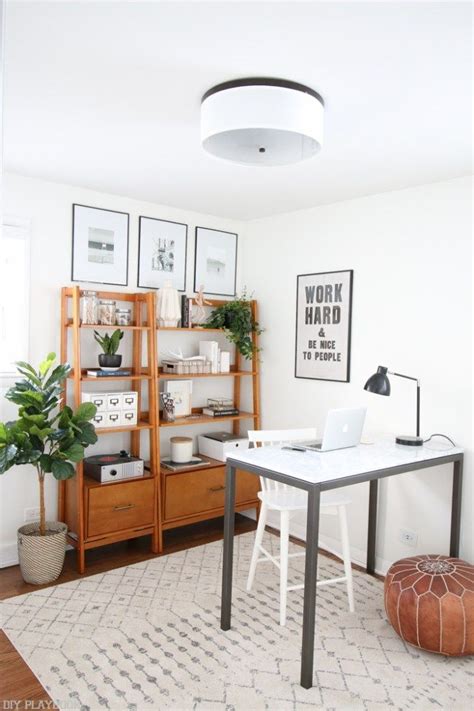 Making Updates in the Office with Accessories from Wayfair | Home office decor, Home office ...