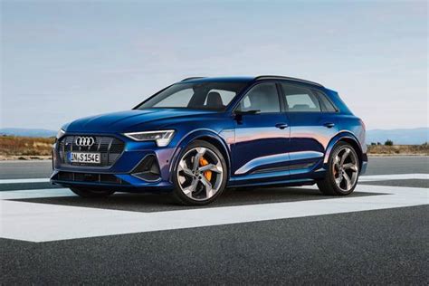 2022 Audi e-tron S MPGe & Electric Range Data | Edmunds