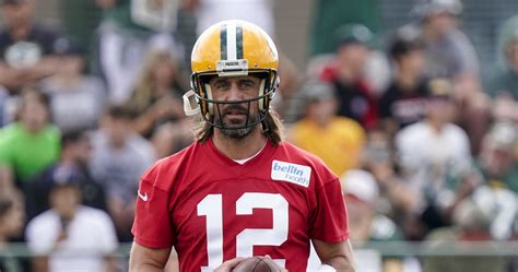 Packers' Aaron Rodgers Explains Why He Used Ayahuasca Psychedelic | News, Scores, Highlights ...