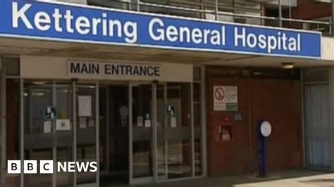 Kettering General Hospital to stay in special measures - BBC News