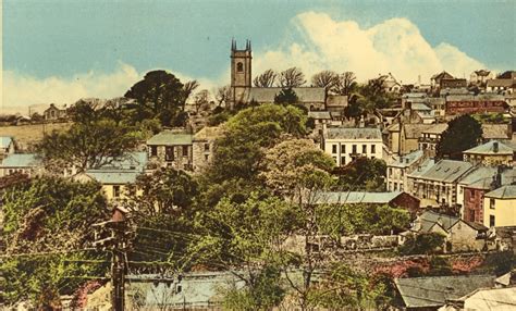 Helston Town Centre | HELSTON HISTORY