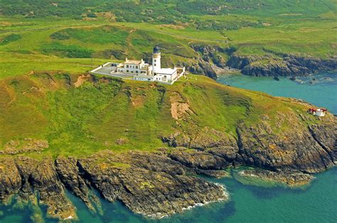 Killantringan Lighthouse in Wigtownshire, SC, United Kingdom - lighthouse Reviews - Phone Number ...