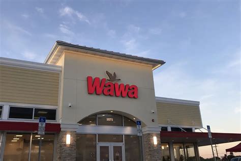 Wawa Menu Prices 2022