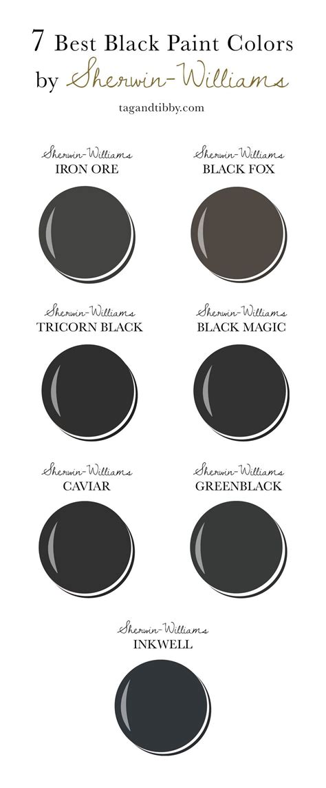 Sherwin Williams Black Paint | Marktplaats