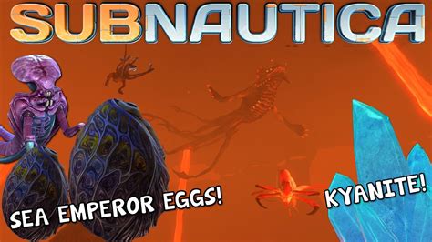 Subnautica kyanite - reportsnet