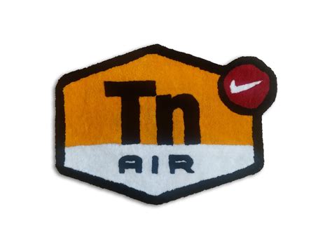 Logo Nike TN Tappeto - Etsy Italia