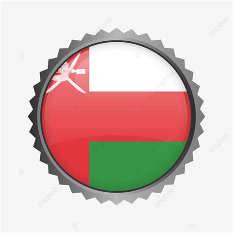 Oman Flag, Oman, Flag, Country PNG and Vector with Transparent Background for Free Download