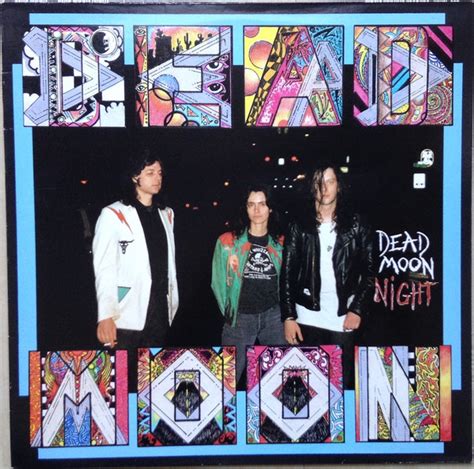 Dead Moon - Dead Moon Night | Releases | Discogs