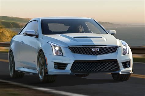 2016 Cadillac ATS-V Specs, Prices, VINs & Recalls - AutoDetective