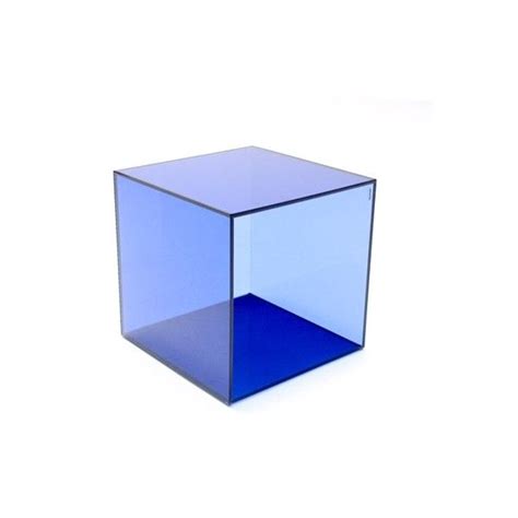 Haziza Acrylic Cubes ($795) liked on Polyvore featuring home, furniture ...