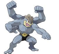 Pokemon Go Machamp - Pokemon Go World