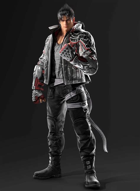 TEKKEN 8 - Character Renders