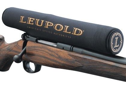 Leupold Scope Cover Large | Shooters Choice 2014