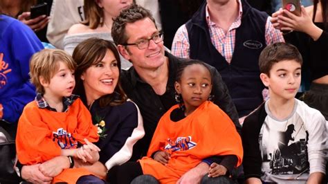 Mariska Hargitay's Kids: Meet Her Three Adorable Children!