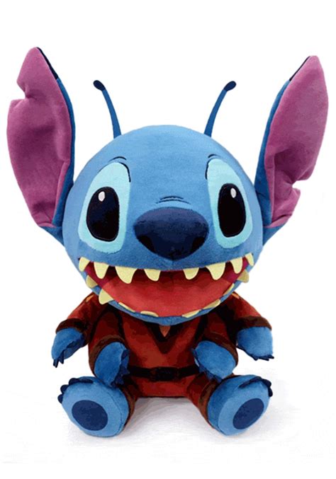 Stitch Cousins Plush | tunersread.com