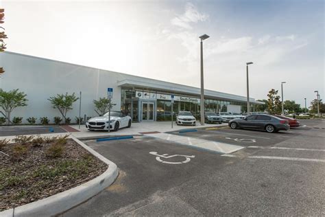 Our Newly Renovated BMW Dealership In South Orlando | The beautiful south, Bmw dealership, Bmw ...