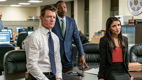 Chicago Justice - Série (2017) - SensCritique