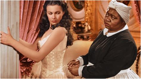 Hattie McDaniel of "Gone With the Wind," the first African-American to ...