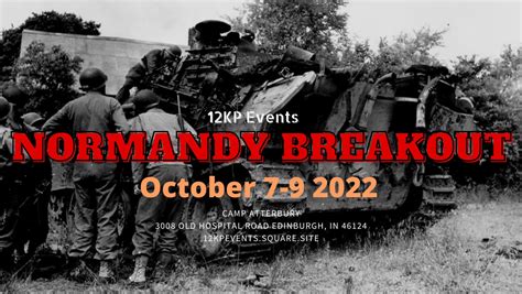 Normandy Breakout | Military History Pre