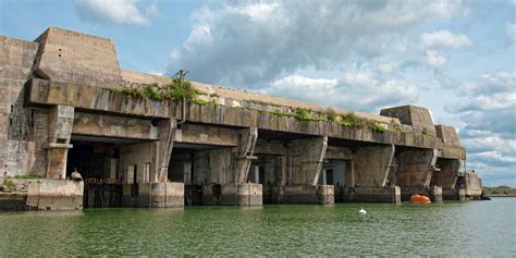 Lorient - France | German submarines, Concept art world, Nuclear submarine