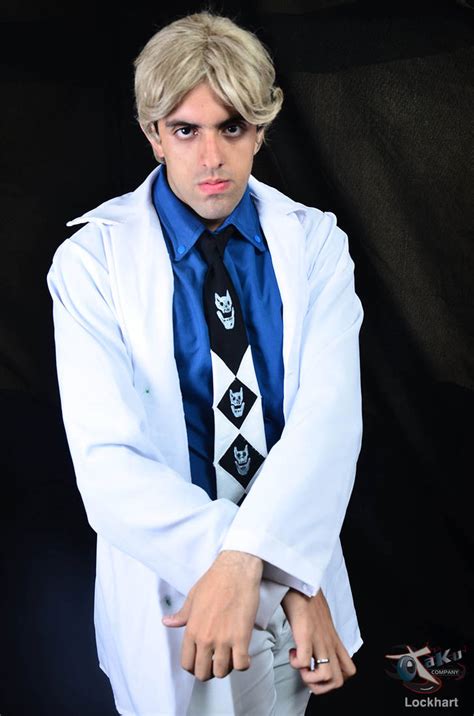 Yoshikage Kira cosplay by BrunnoDReis on DeviantArt