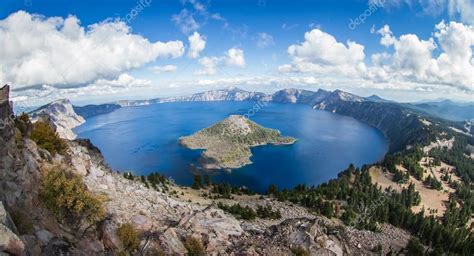 Crater Lake Oregon — Stock Photo © wollertz #56204717