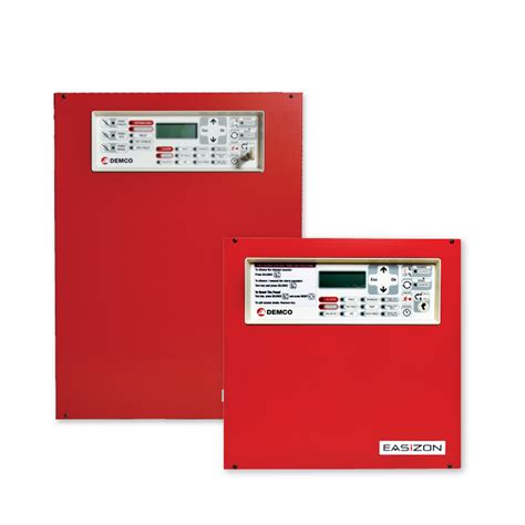 Fire Control Panel – Demco