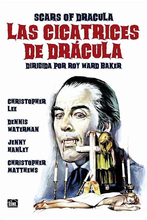 Scars of Dracula (1970)