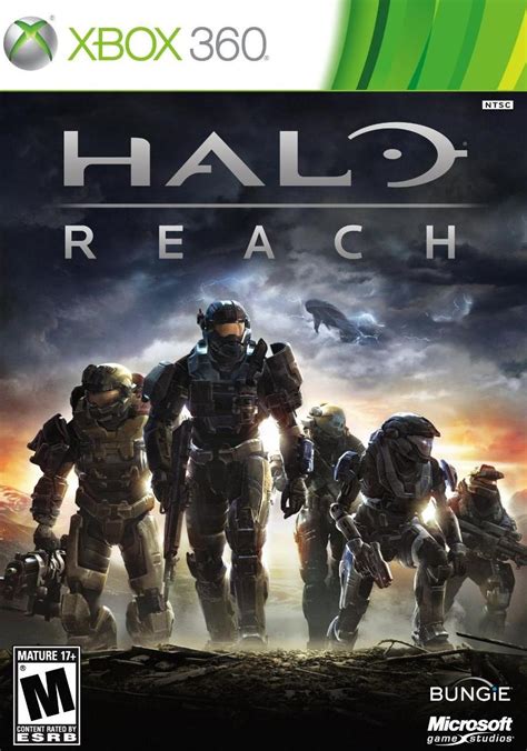 Image - Halo Reach Box Art.jpg | Classic Game Room Wiki | FANDOM ...