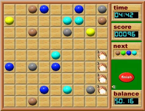 Play Lines game online