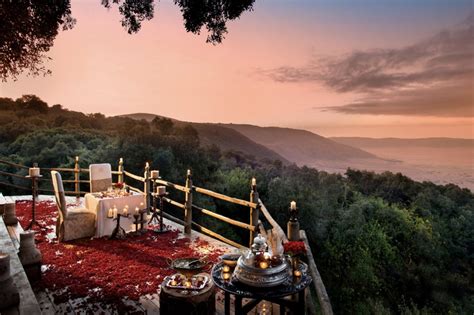 Tanzania, Africa: 5 top luxury lodges | First Class Magazine