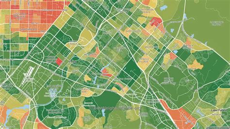 Race, Diversity, and Ethnicity in Irvine, CA | BestNeighborhood.org