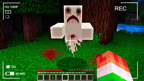 NEVER PLAY THIS MINECRAFT SEED... (CREEPY SIGHTING) | Doovi