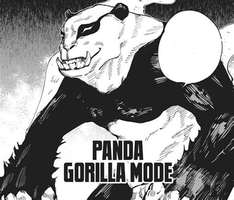 Jujutsu Kaisen: Who Is Panda? Powers, Cores & Abilities Explained ...