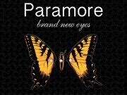 Paramore Logo Butterfly Digital Art by Connor Wilson - Fine Art America