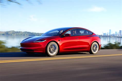 Tesla Model 3 Mileage User Reviews of Electric & Automatic versions