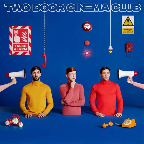 Two Door Cinema Club Album Cover and Identity | Behance :: Behance