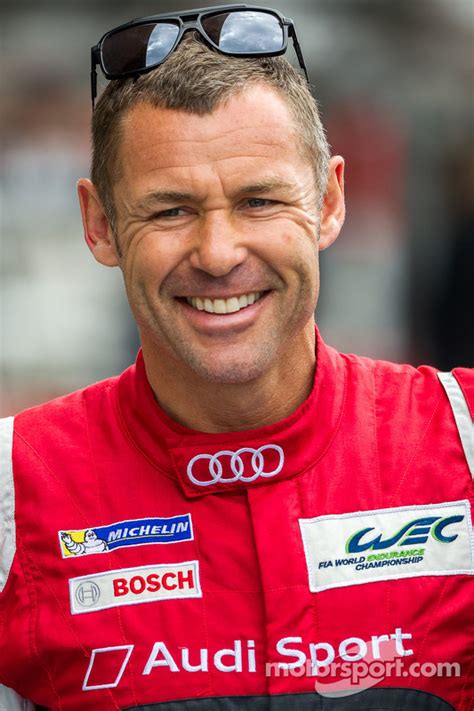 Tom Kristensen at 24 Hours of Le Mans