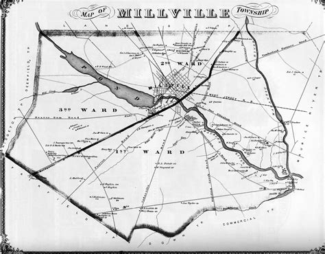 West Jersey History Project - Maps from D.L. Steward's Atlas of ...