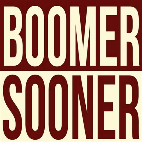 Boomer Sooner | Boomer sooner, Sooners, Oklahoma sooners