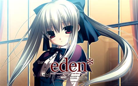 1366x768px | free download | HD wallpaper: Anime, Eden*, Sion (Eden*) | Wallpaper Flare