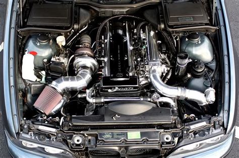 Weird Swap of the Month: BMW E39 M5 with Supra Engine - autoevolution