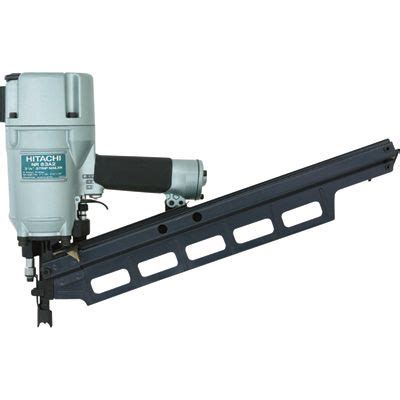 Product: Hitachi Full Round Head Framing Nailer, Model# NR83A3 ...