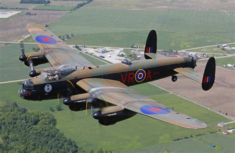 Business jets, meet the Avro Lancaster - Skies Mag