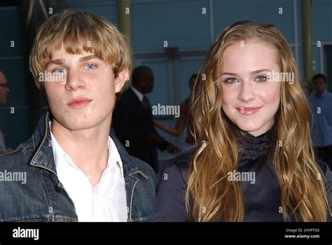 BRADY CORBET & EVAN RACHEL WOOD ATTEND THE 'THIRTEEN' FILM PREMIERE IN ...