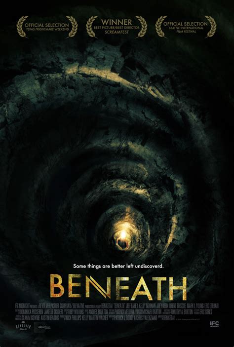 Beneath (Movie Review) - Cryptic Rock