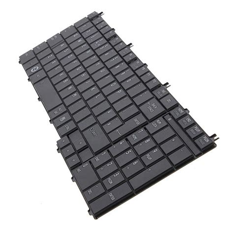 UK Keyboard For Toshiba Satellite C660 C660D C665 C665D Series Laptop ...