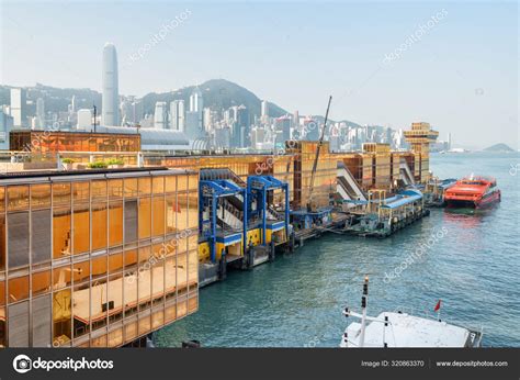 Hong Kong China Ferry Terminal | Bruin Blog